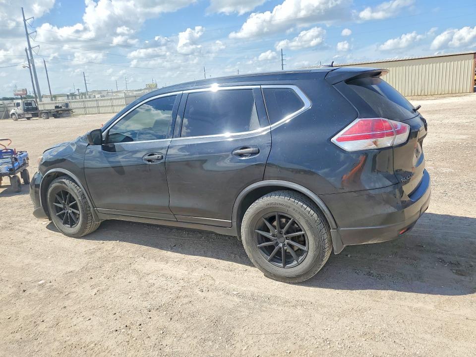 56957046 :رقم المزاد ، JN8AT2MT3GW017415 vin ، 2016 Nissan Rogue مزاد بيع