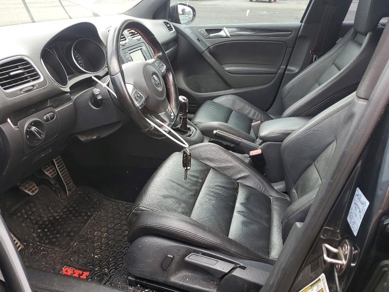2014 Volkswagen Gti მანქანა იყიდება აუქციონზე, vin: WVWGD7AJ3EW007029, აუქციონის ნომერი: 58787016