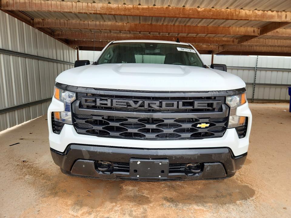 Продаж на аукціоні авто 2023 Chevrolet Silverado, vin: 1GCRDAED6PZ139133, номер лоту: 57332916