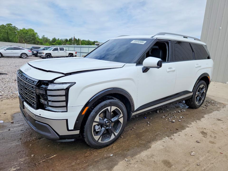 Aukcja sprzedaży 2026 Hyundai Palisade, vin: KM8RKES20TU070264, numer aukcji: 55690986