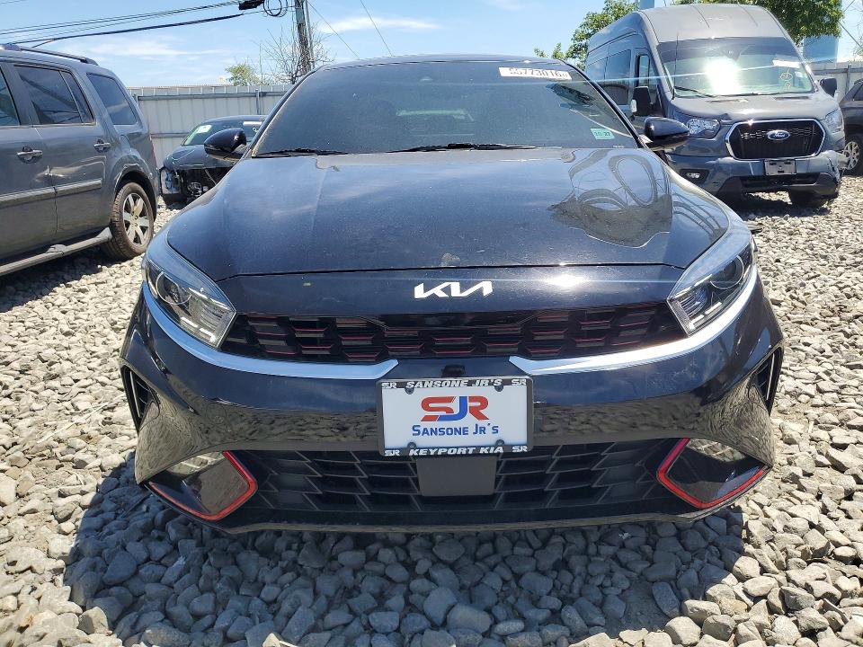 55773016 :رقم المزاد ، 3KPF54AD9PE532417 vin ، 2023 Kia Forte مزاد بيع