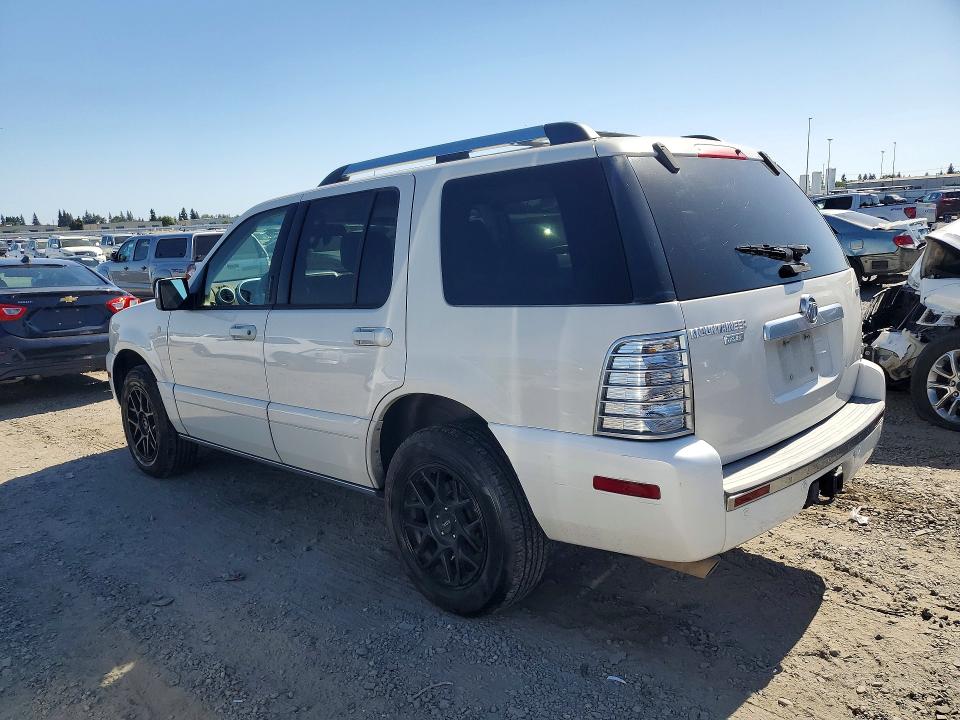 Aukcja sprzedaży 2008 Mercury Mountaineer, vin: 4M2EU38828UJ00203, numer aukcji: 56180766