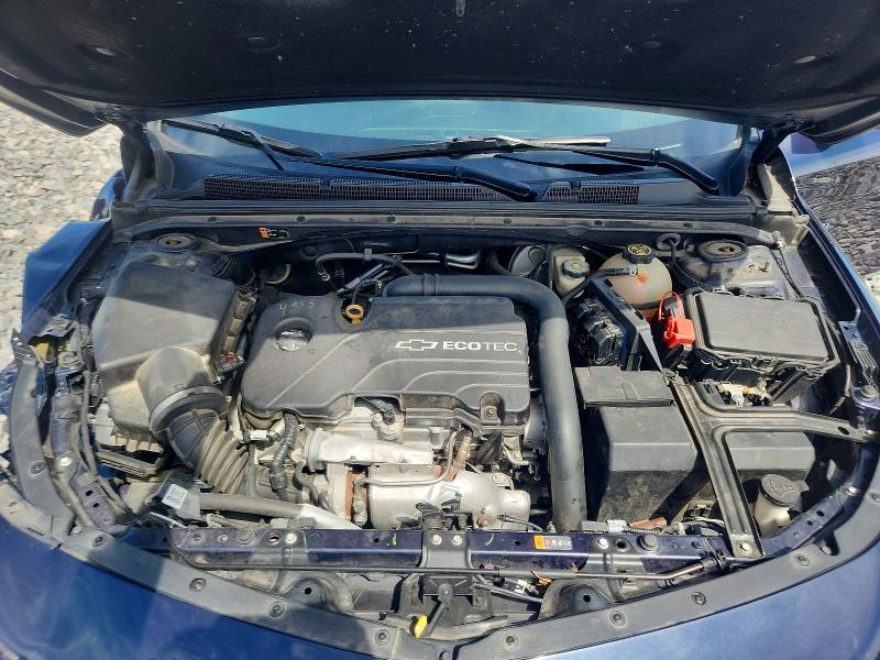 2016 Chevrolet Malibu მანქანა იყიდება აუქციონზე, vin: 1G1ZE5ST7GF202962, აუქციონის ნომერი: 58226716