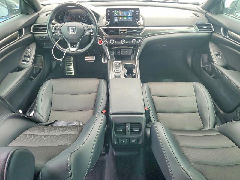 Aukcja sprzedaży 2022 Honda Accord, vin: 1HGCV2F35NA001823, numer aukcji: 56588296