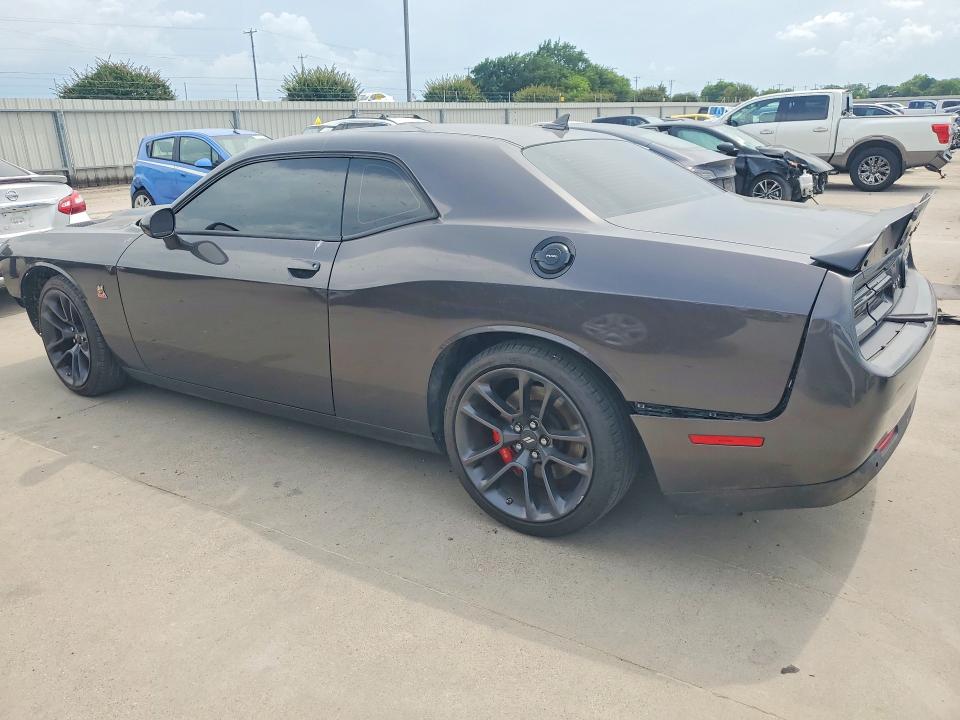 Продажа на аукционе авто 2021 Dodge Challenger, vin: 2C3CDZFJ6MH502779, номер лота: 55376516