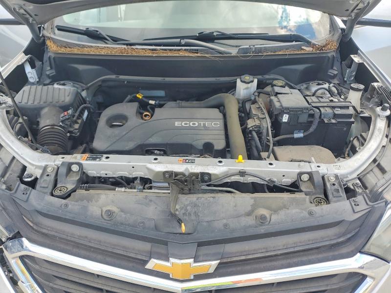 Продажа на аукционе авто 2019 Chevrolet Equinox, vin: 2GNAXKEV1K6252681, номер лота: 58639426