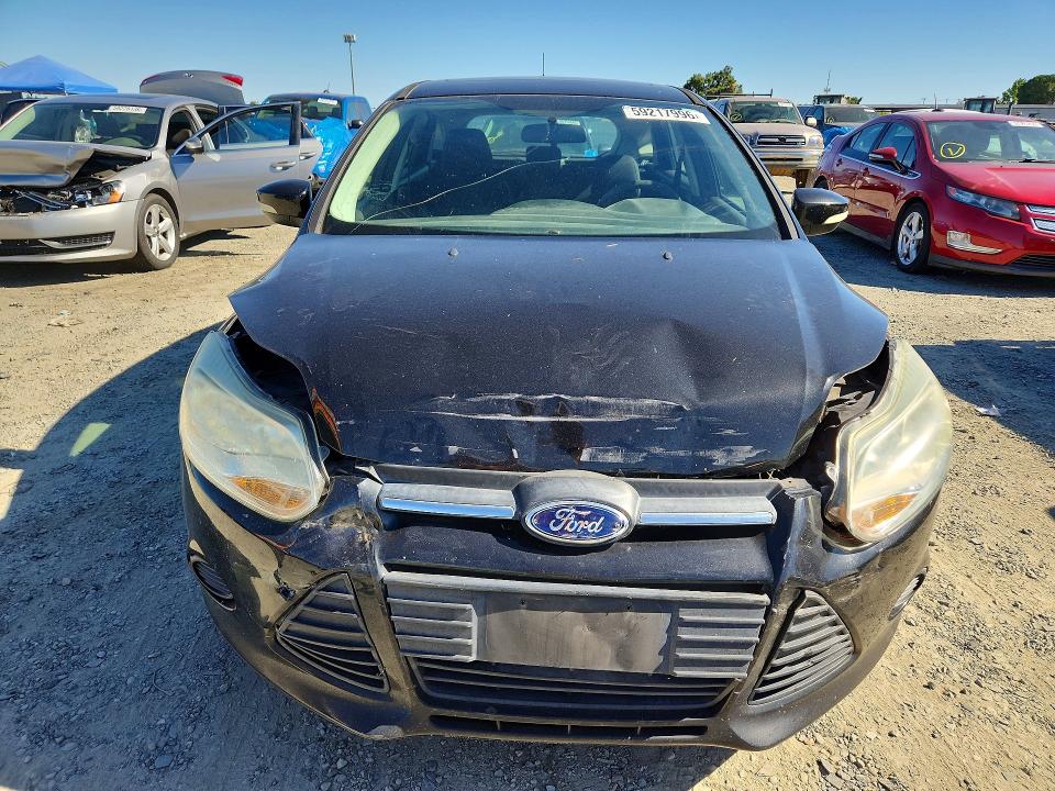 Aukcja sprzedaży 2014 Ford Focus, vin: 1FADP3K22EL282361, numer aukcji: 59217996