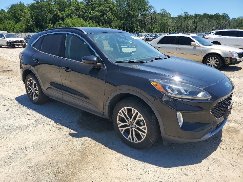 Aukcja sprzedaży 2020 Ford Escape, vin: 1FMCU9H65LUA59259, numer aukcji: 56110556