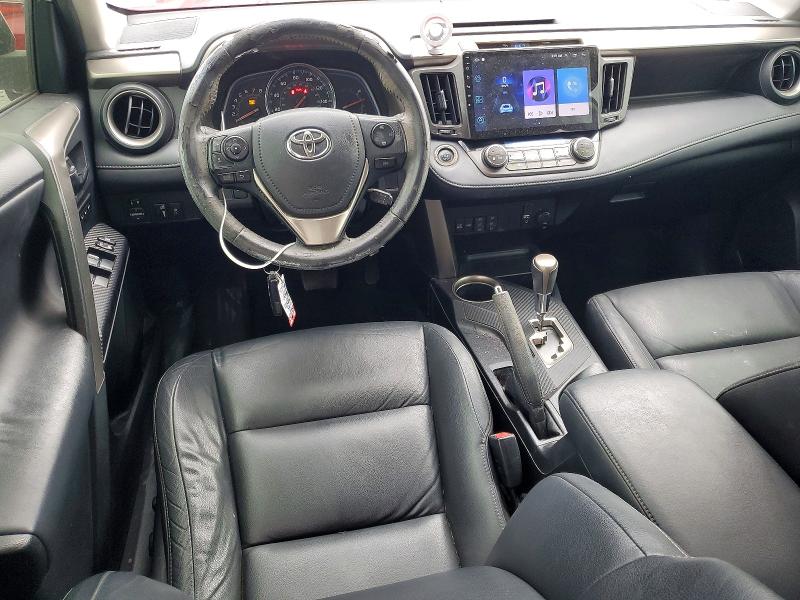 55373766 :رقم المزاد ، JTMYFREV5FJ050681 vin ، 2015 Toyota Rav4 مزاد بيع