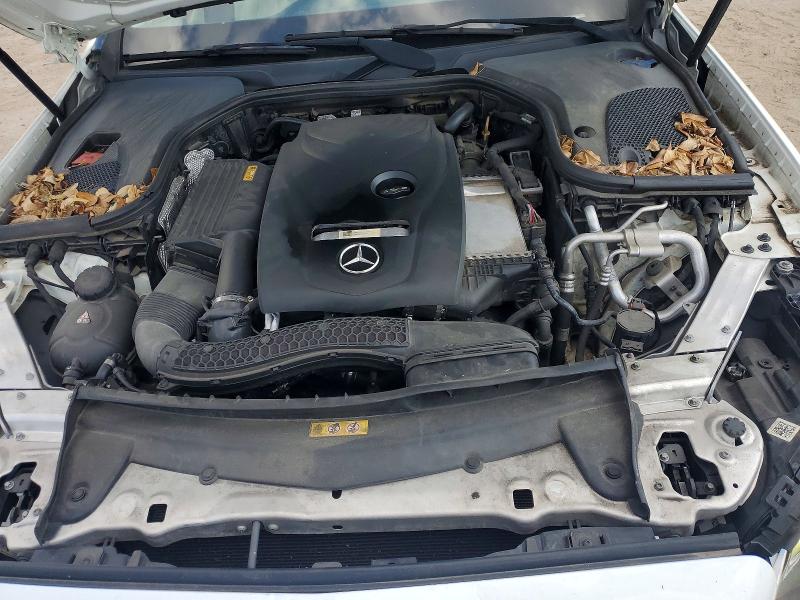 2018 Mercedes-benz E მანქანა იყიდება აუქციონზე, vin: WDDZF4JBXJA390989, აუქციონის ნომერი: 56705656
