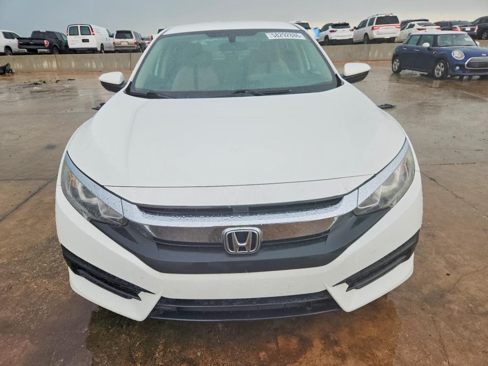 2017 Honda Civic მანქანა იყიდება აუქციონზე, vin: 19XFC2F59HE064055, აუქციონის ნომერი: 58292886