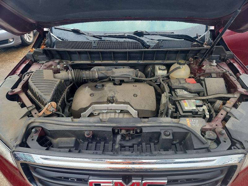 Aukcja sprzedaży 2017 Gmc Acadia, vin: 1GKKNKLA8HZ210514, numer aukcji: 58708606