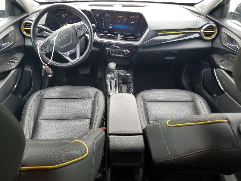 58578766 :رقم المزاد ، KL77LKE21RC012808 vin ، 2024 Chevrolet Trax مزاد بيع