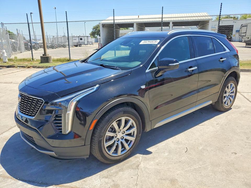 Aukcja sprzedaży 2022 Cadillac Xt4, vin: 1GYFZDR49NF100125, numer aukcji: 59294826
