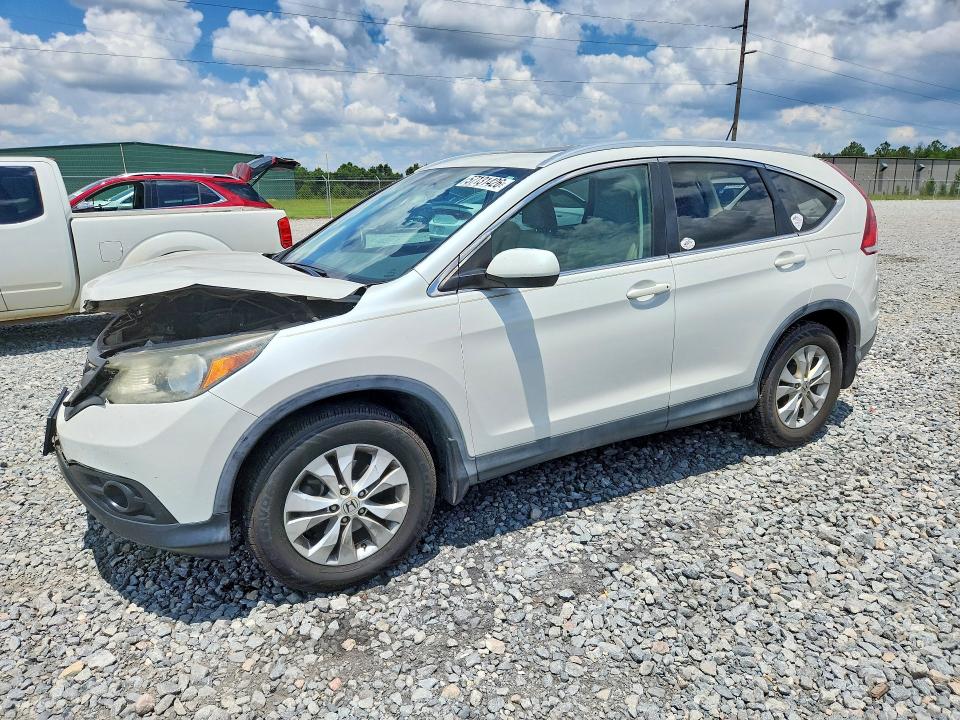 57131426 :رقم المزاد ، 5J6RM3H77EL006621 vin ، 2014 Honda Cr-v مزاد بيع