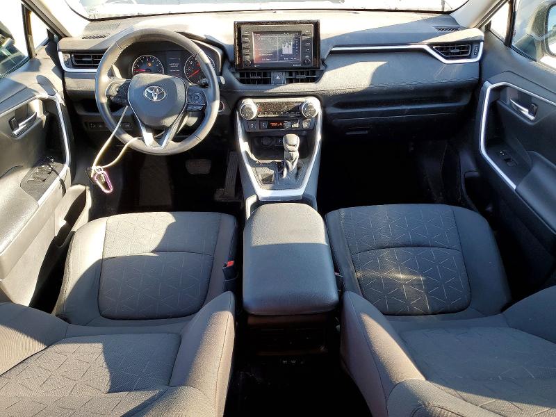 57705356 :رقم المزاد ، 2T3P1RFV8LW100821 vin ، 2020 Toyota Rav4 مزاد بيع