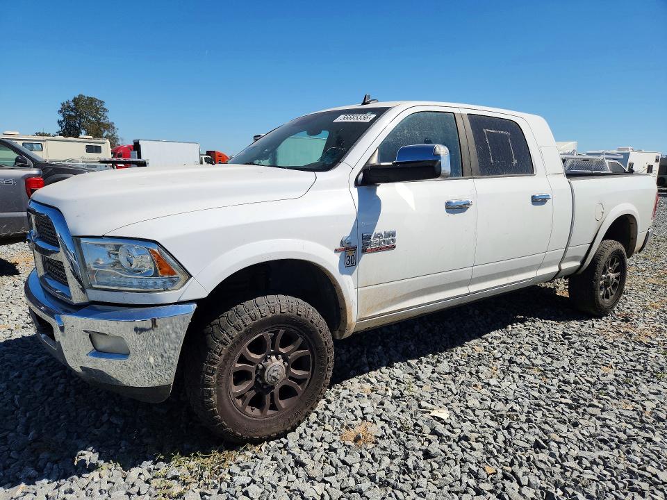 Продажа на аукционе авто 2015 Ram 3500, vin: 3C63R3MLXFG616826, номер лота: 56685556