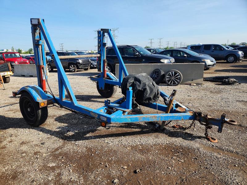 Продаж на аукціоні авто 2001 Other Utility Trailer, vin: 1A9UC13231E189201, номер лоту: 53887166