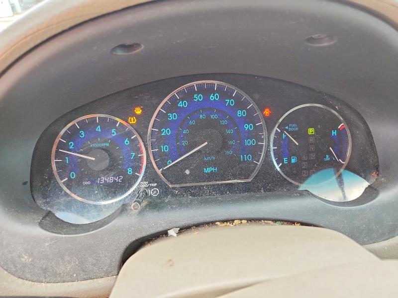 2008 Toyota Sienna მანქანა იყიდება აუქციონზე, vin: 5TDZK22C68S111875, აუქციონის ნომერი: 56655106