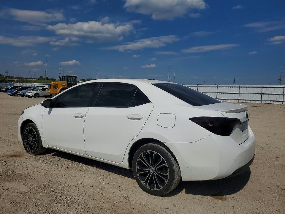 56144486 :رقم المزاد ، 5YFBURHEXEP147375 vin ، 2014 Toyota Corolla مزاد بيع