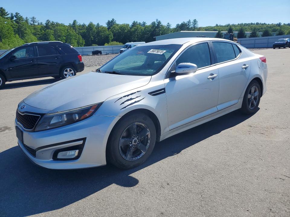 Продаж на аукціоні авто 2014 Kia Optima, vin: 5XXGM4A78EG299250, номер лоту: 56079076
