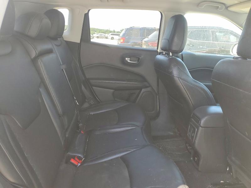 Aukcja sprzedaży 2021 Jeep Compass, vin: 3C4NJDBB1MT533265, numer aukcji: 56771836