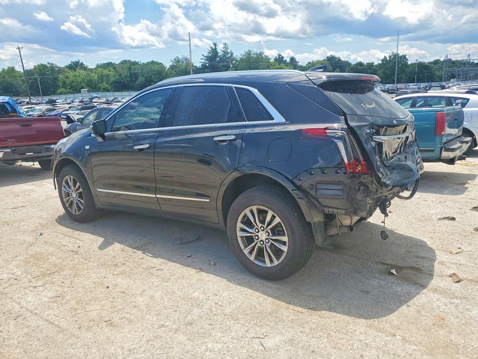 Aukcja sprzedaży 2021 Cadillac Xt5, vin: 1GYKNDRS5MZ138716, numer aukcji: 56671486