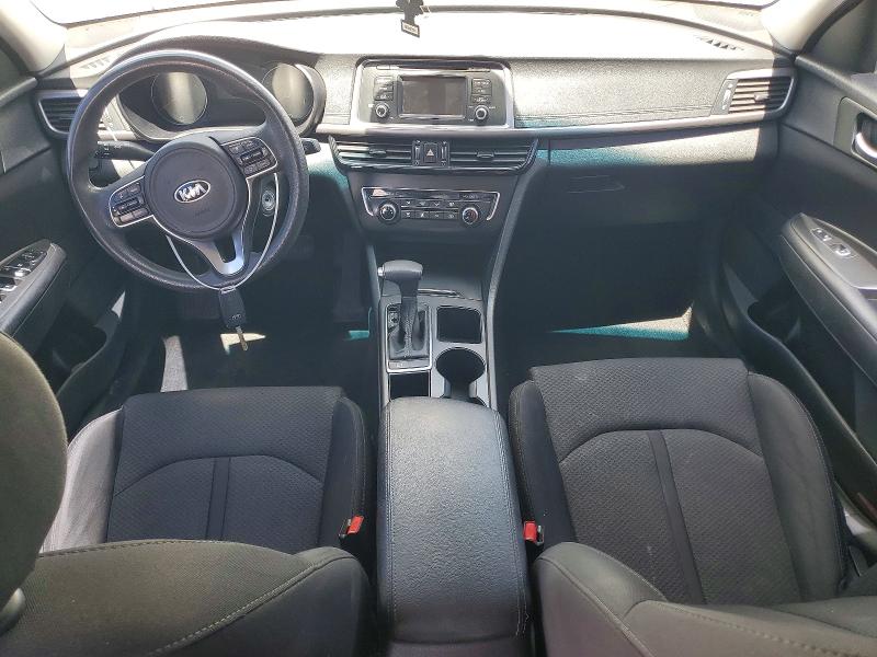 59226926 :رقم المزاد ، 5XXGT4L39GG088641 vin ، 2016 Kia Optima مزاد بيع