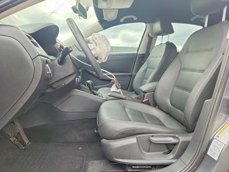 Продаж на аукціоні авто 2012 Volkswagen Jetta, vin: 3VWDX7AJ1CM343864, номер лоту: 57014886