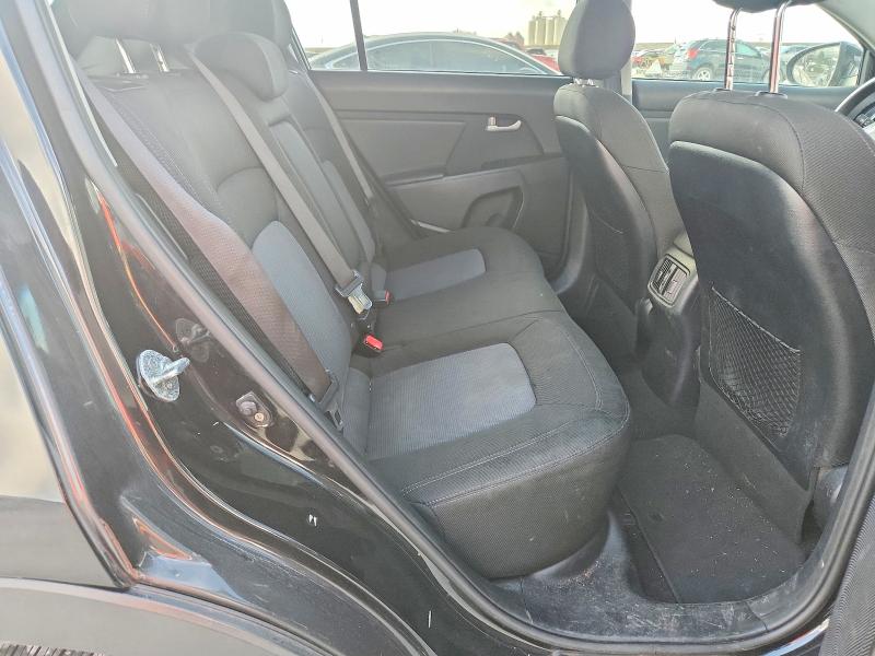 Продажа на аукционе авто 2016 Kia Sportage, vin: KNDPB3AC9G7822364, номер лота: 57204816