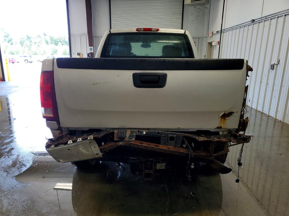 2011 Gmc Sierra მანქანა იყიდება აუქციონზე, vin: 1GT220CGXBZ224659, აუქციონის ნომერი: 58734546