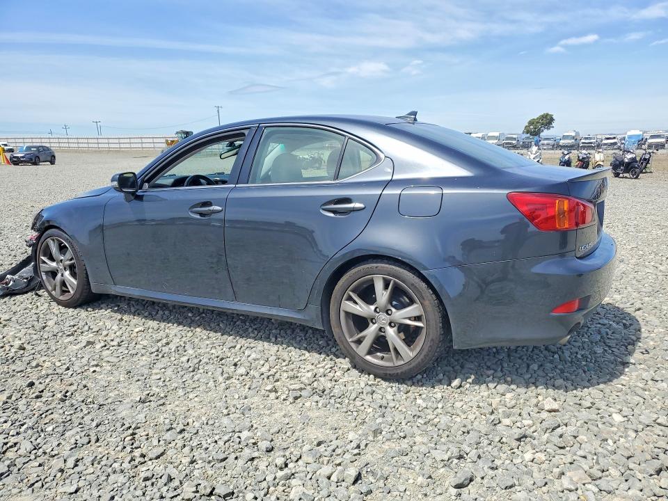 Продажа на аукционе авто 2009 Lexus Is, vin: JTHBK262395104245, номер лота: 56473336