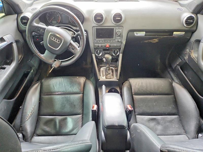 Продажа на аукционе авто 2008 Audi A3, vin: WAUKD68P18A172266, номер лота: 54614246