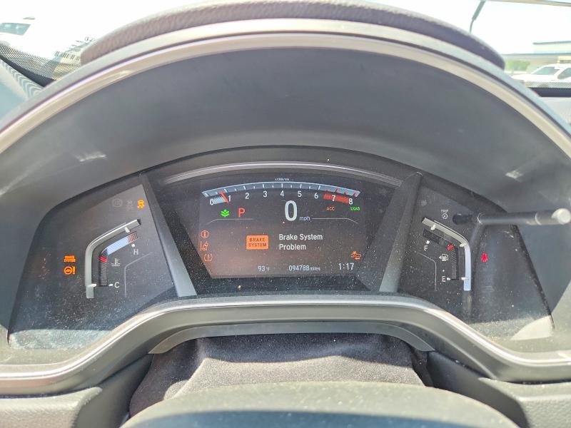 Aukcja sprzedaży 2020 Honda Cr-v, vin: 2HKRW1H86LH405602, numer aukcji: 57661746