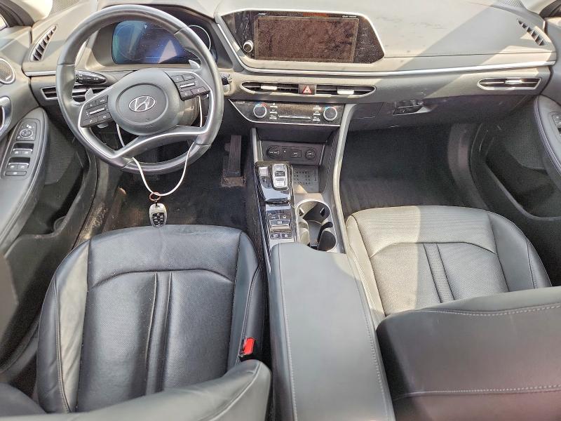 Продажа на аукционе авто 2023 Hyundai Sonata, vin: KMHL34J22PA252540, номер лота: 56479216