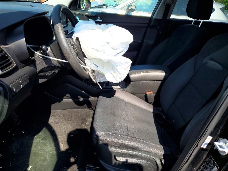 Продаж на аукціоні авто 2019 Hyundai Tucson, vin: KM8J2CA47KU889131, номер лоту: 54443546