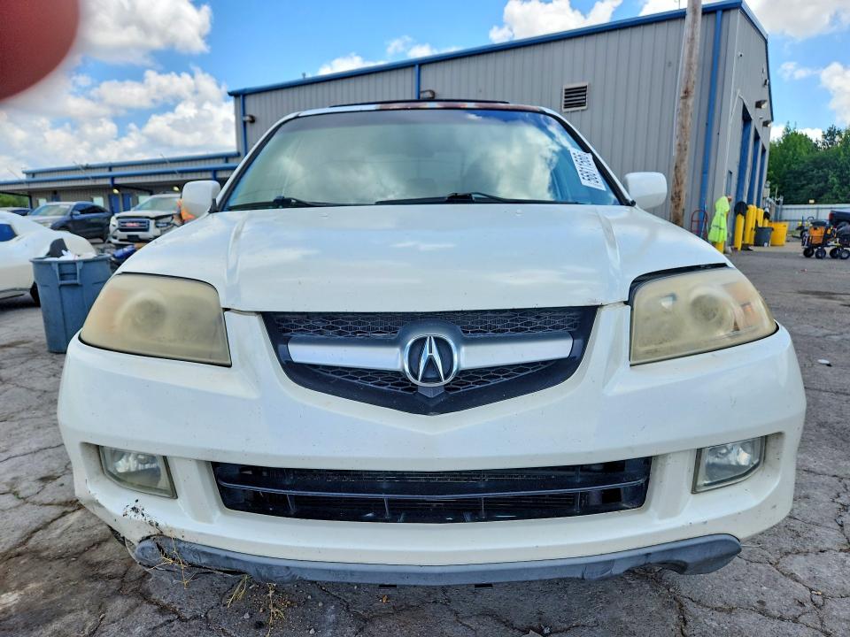 56811566 :رقم المزاد ، 2HNYD189X6H502125 vin ، 2006 Acura Mdx مزاد بيع