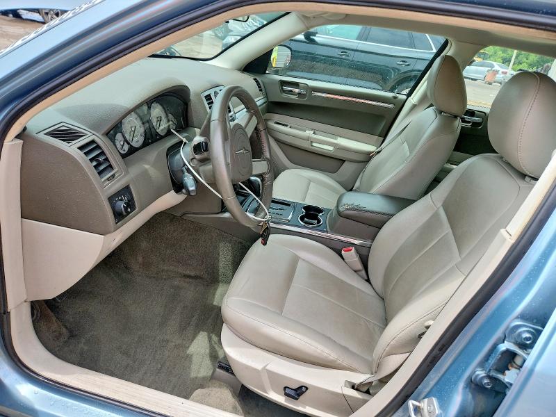 58008646 :رقم المزاد ، 2C3KA53G28H201387 vin ، 2008 Chrysler 300 مزاد بيع