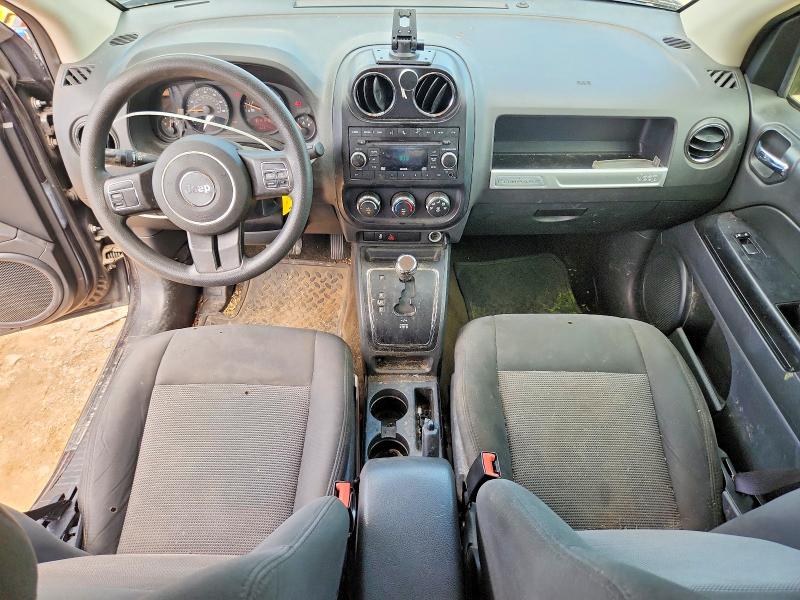 Aukcja sprzedaży 2016 Jeep Compass, vin: 1C4NJDBB5GD511005, numer aukcji: 57672286