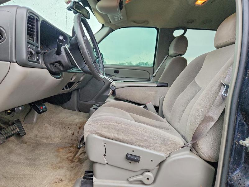 56369866 :رقم المزاد ، 1GKEC16Z75J159225 vin ، 2004 Gmc Yukon Xl مزاد بيع