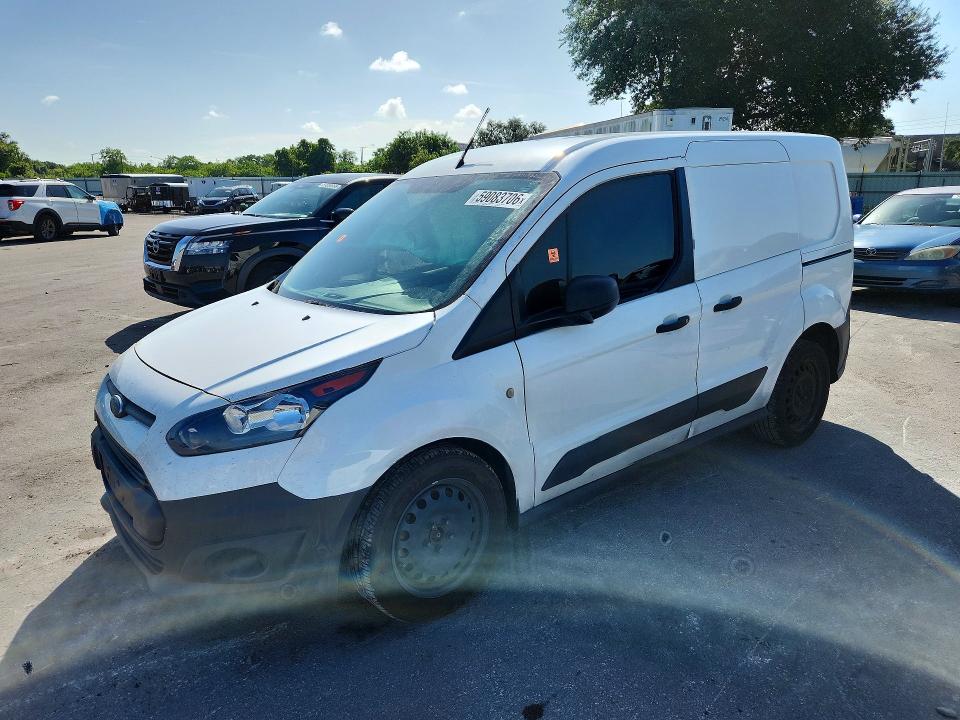 Aukcja sprzedaży 2017 Ford Transit Connect, vin: NM0LS6E76H1310205, numer aukcji: 59083706