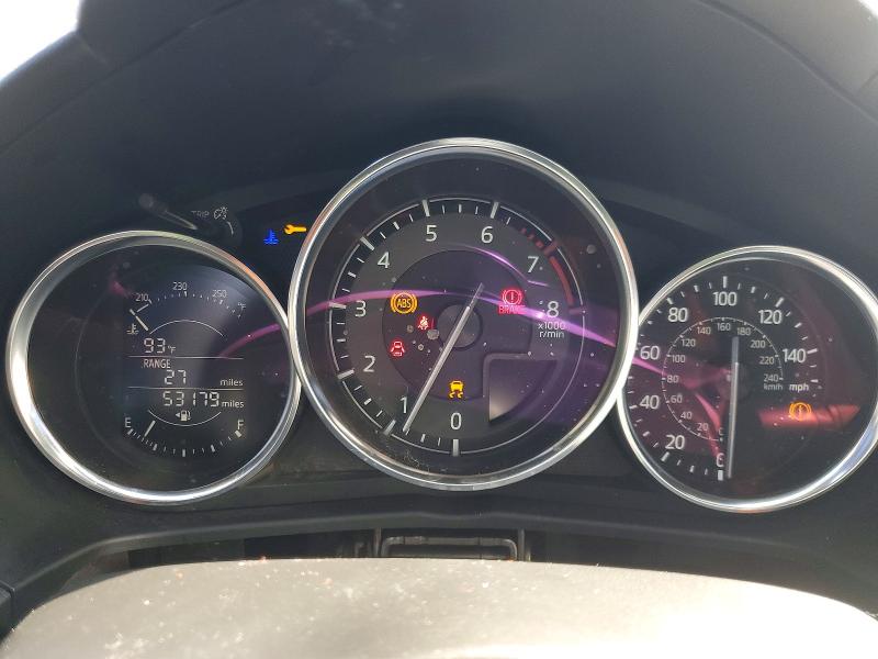 Продажа на аукционе авто 2016 Mazda Mx-5 Miata, vin: JM1NDAC77G0101667, номер лота: 55757106