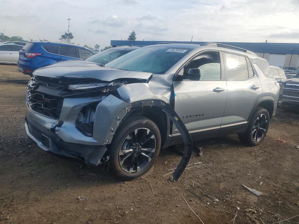 Aukcja sprzedaży 2026 Chevrolet Equinox, vin: 3GNAXTEG2TL294006, numer aukcji: 56526446