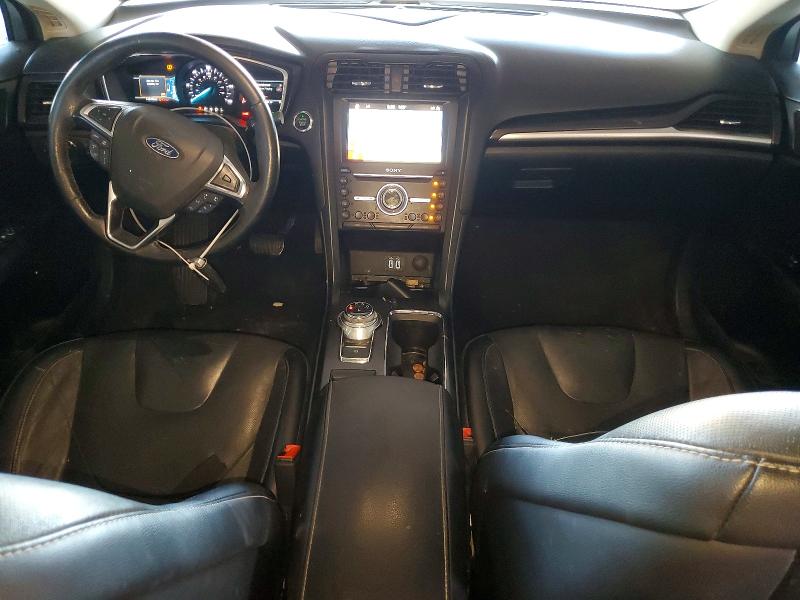 2019 Ford Fusion მანქანა იყიდება აუქციონზე, vin: 3FA6P0RU0KR183002, აუქციონის ნომერი: 58302936