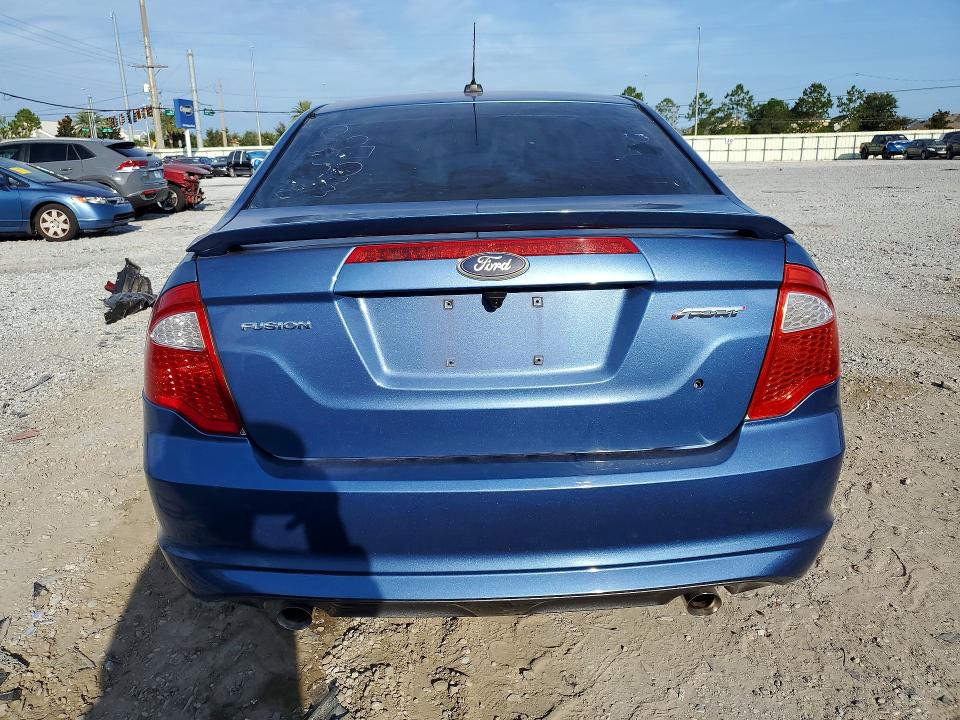 Aukcja sprzedaży 2010 Ford Fusion, vin: 3FAHP0KCXAR192251, numer aukcji: 56584756