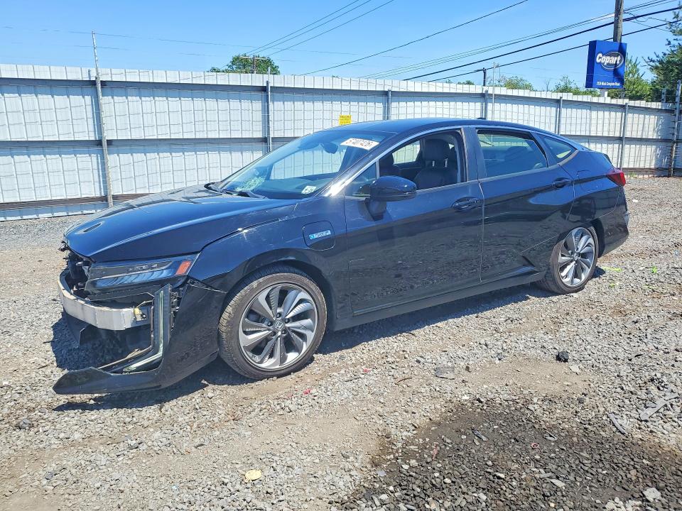 Продаж на аукціоні авто 2018 Honda Clarity, vin: JHMZC5F3XJC007548, номер лоту: 57407426