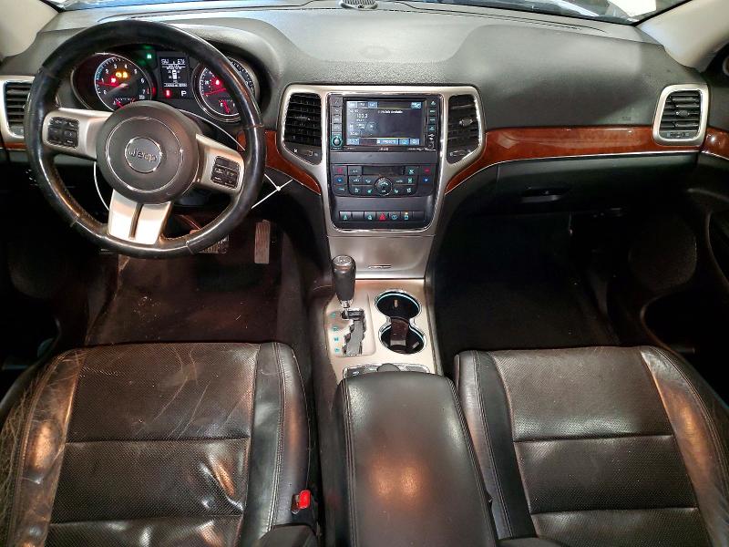 58407746 :رقم المزاد ، 1C4RJFBG1DC544688 vin ، 2013 Jeep Grand Cherokee مزاد بيع