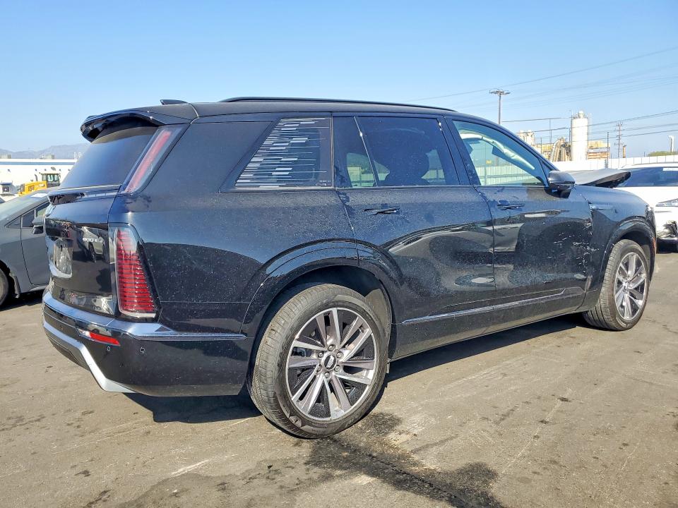 Aukcja sprzedaży 2026 Cadillac Vistiq, vin: 1GYC3NML4TZ712480, numer aukcji: 58095316