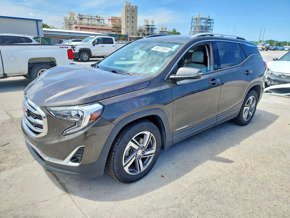 Aukcja sprzedaży 2020 Gmc Terrain, vin: 3GKALPEV0LL240265, numer aukcji: 56070866