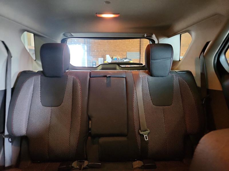 56580486 :رقم المزاد ، 1GNFLGEKXFZ135650 vin ، 2015 Chevrolet Equinox مزاد بيع